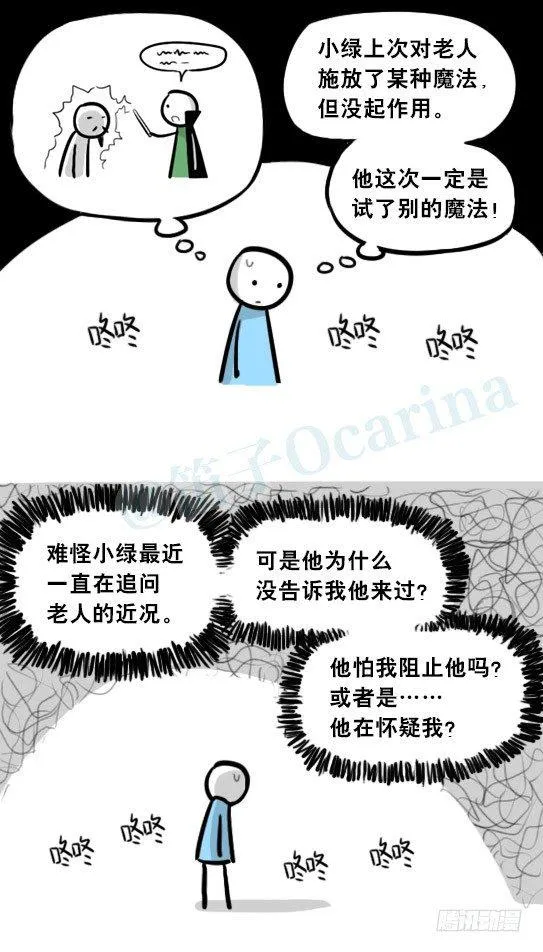 263 不会魔法的魔法师（下） 第30页