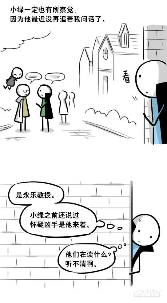 263 不会魔法的魔法师（下） 第35页
