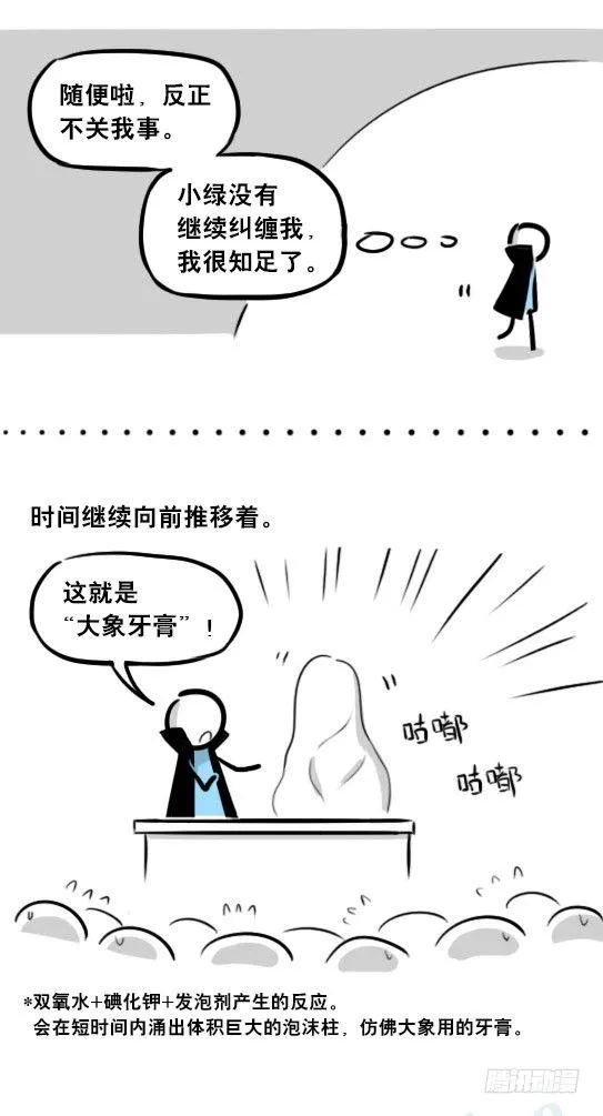 263 不会魔法的魔法师（下） 第36页