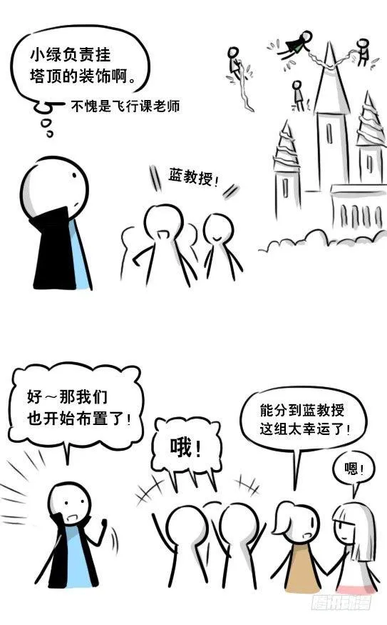 263 不会魔法的魔法师（下） 第41页