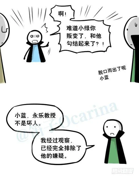 263 不会魔法的魔法师（下） 第48页