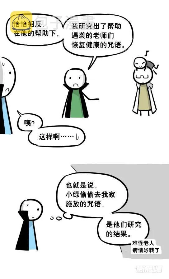 263 不会魔法的魔法师（下） 第49页