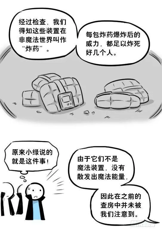 263 不会魔法的魔法师（下） 第58页