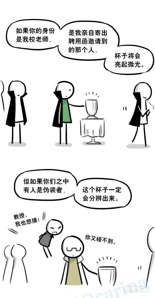 263 不会魔法的魔法师（下） 第62页