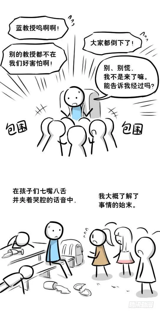 263 不会魔法的魔法师（下） 第94页