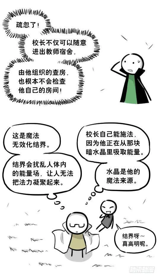 263 不会魔法的魔法师（下） 第101页