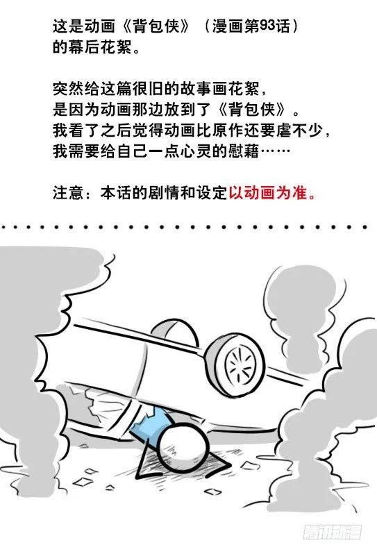 282 背包侠·拍摄花絮 第2页