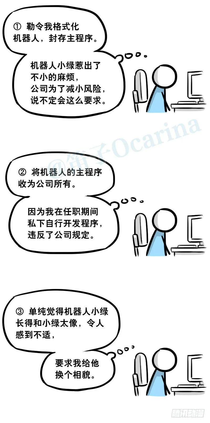 307 机器人35-抉择 第66页