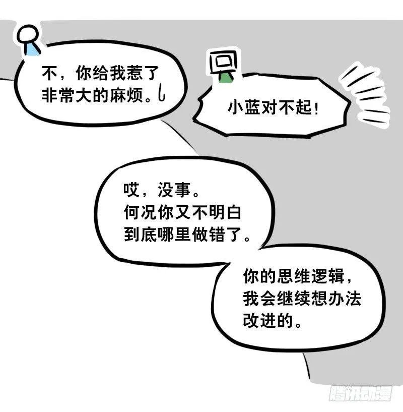 307 机器人35-抉择 第86页
