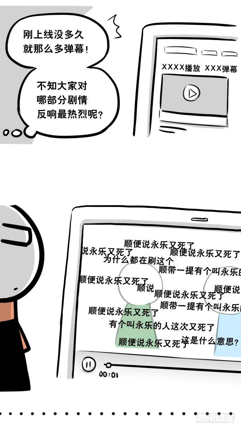 323 实验体·拍摄花絮 第23页