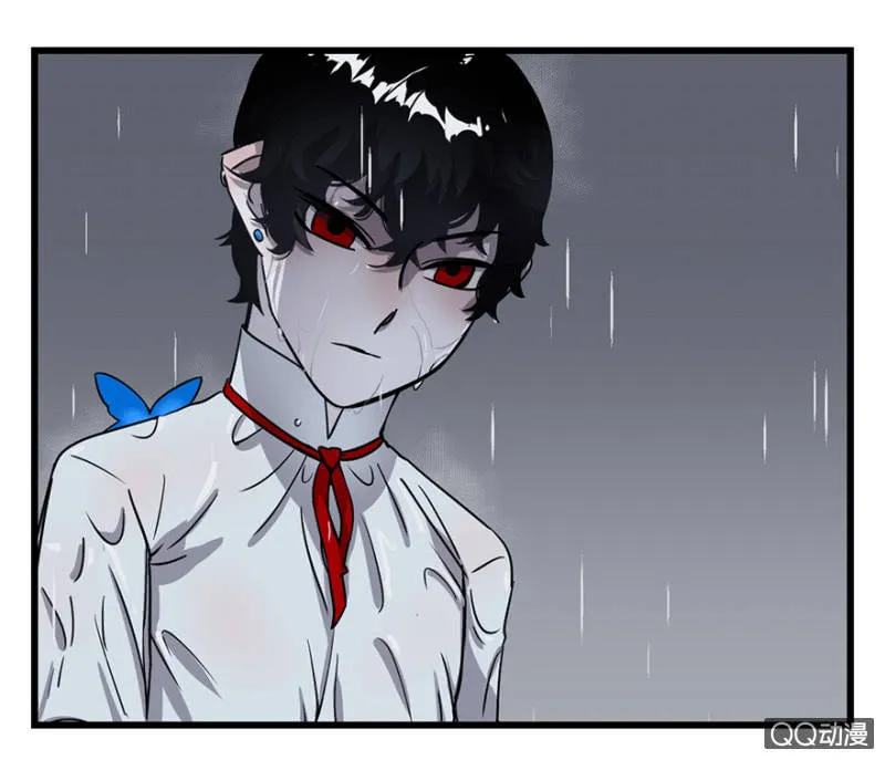 梦&雨 第13页