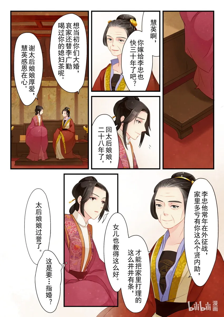 23 提亲 第10页