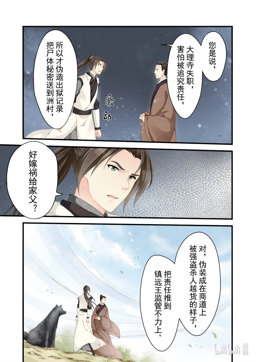 31 消失的尸体 第19页
