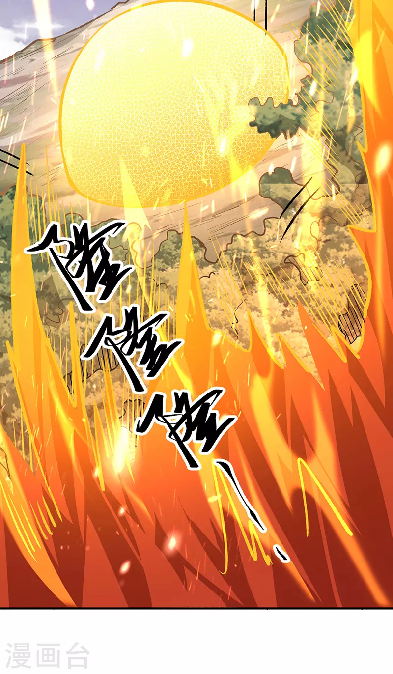 第474话 擎天陨焰阵 第15页