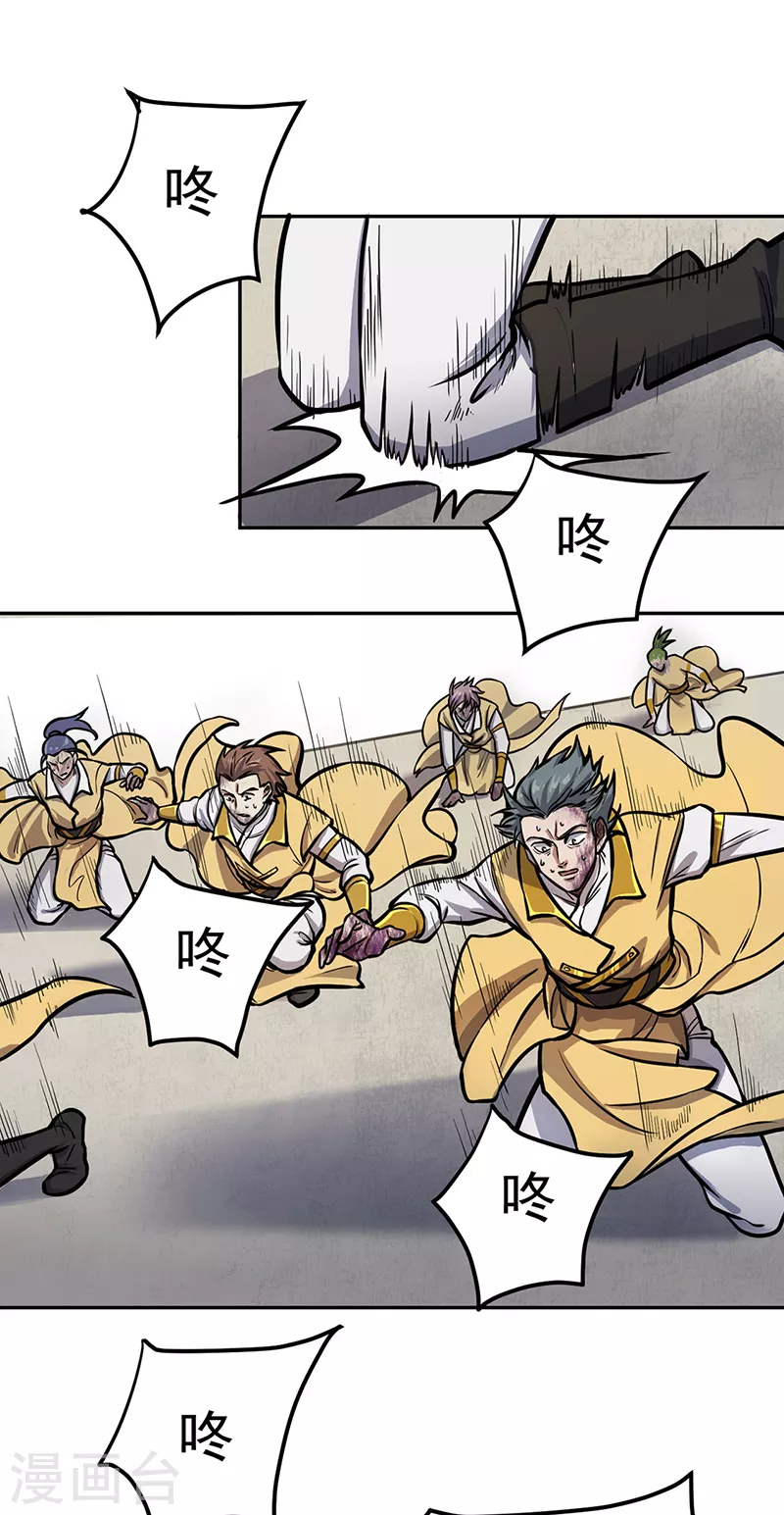 第457话 亲卫团 第17页