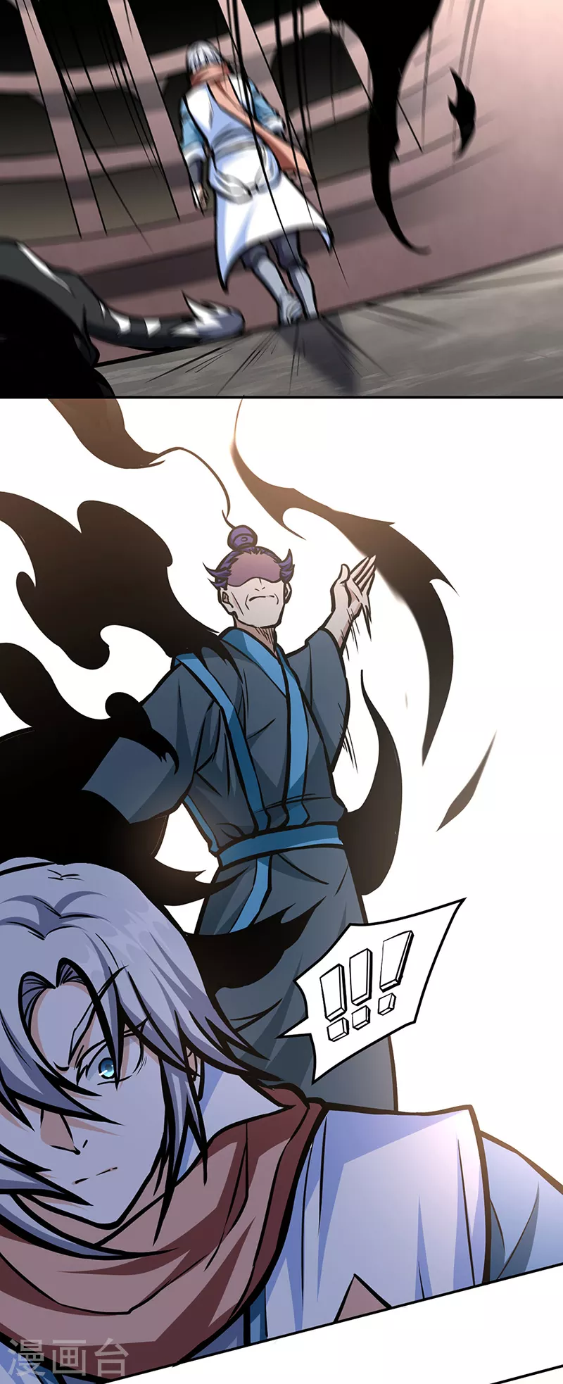 第455话 他作弊！ 第31页