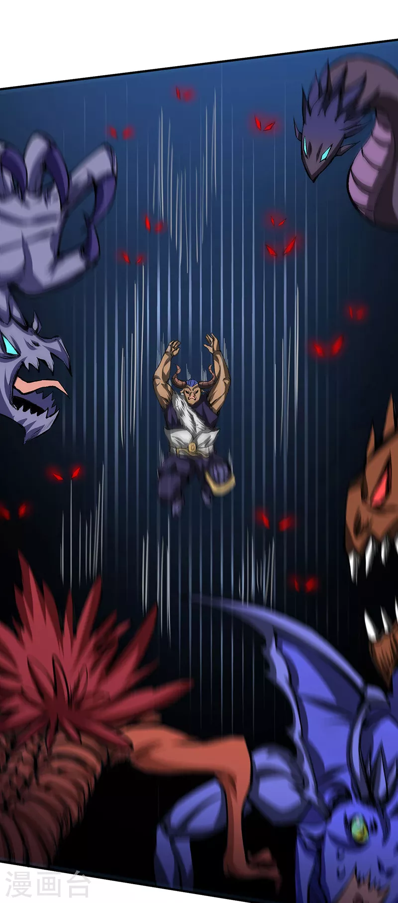 第421话 进入魔窟 第17页