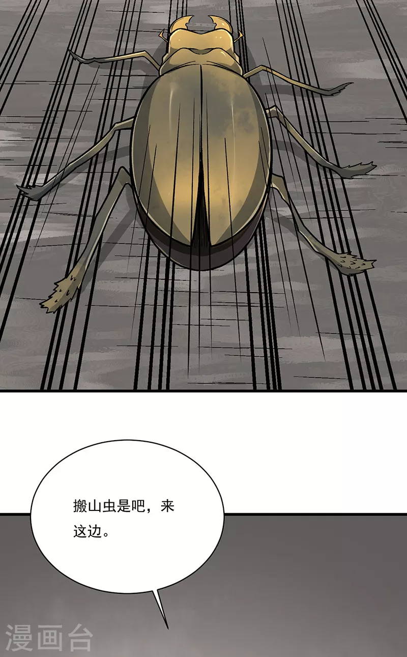第382话 傀虫符道 第35页