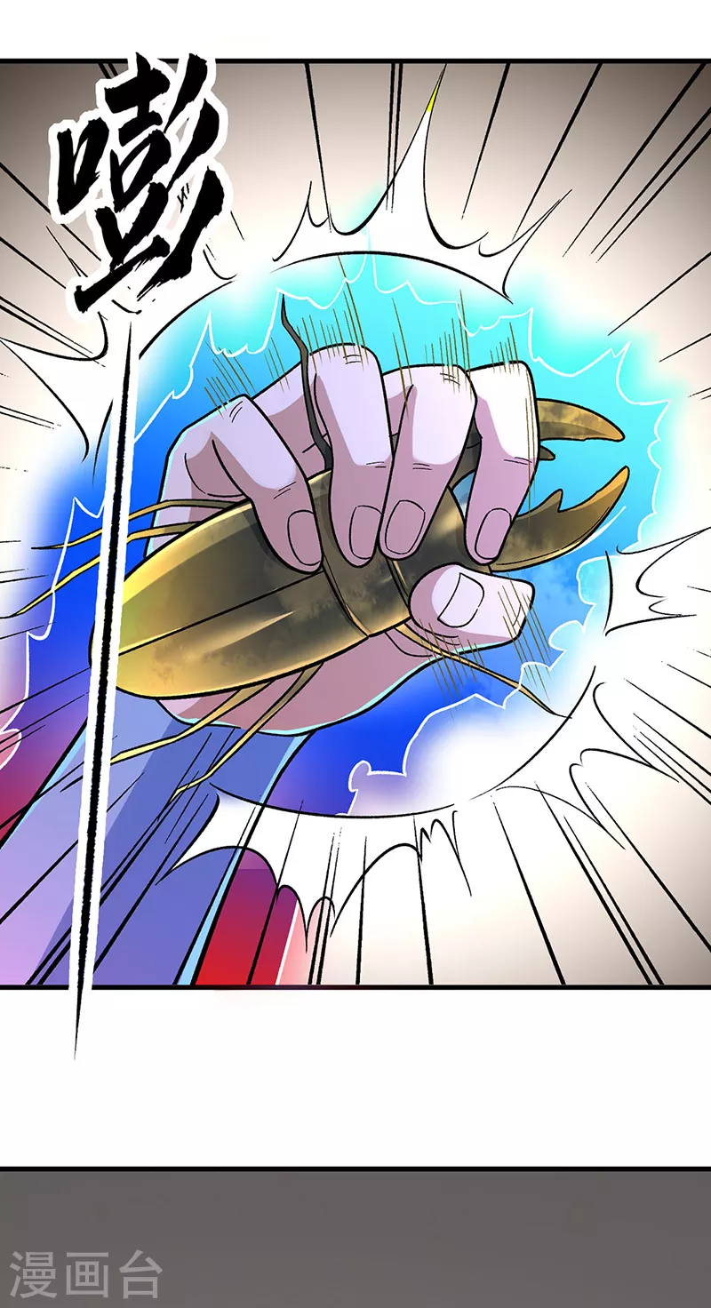 第382话 傀虫符道 第39页