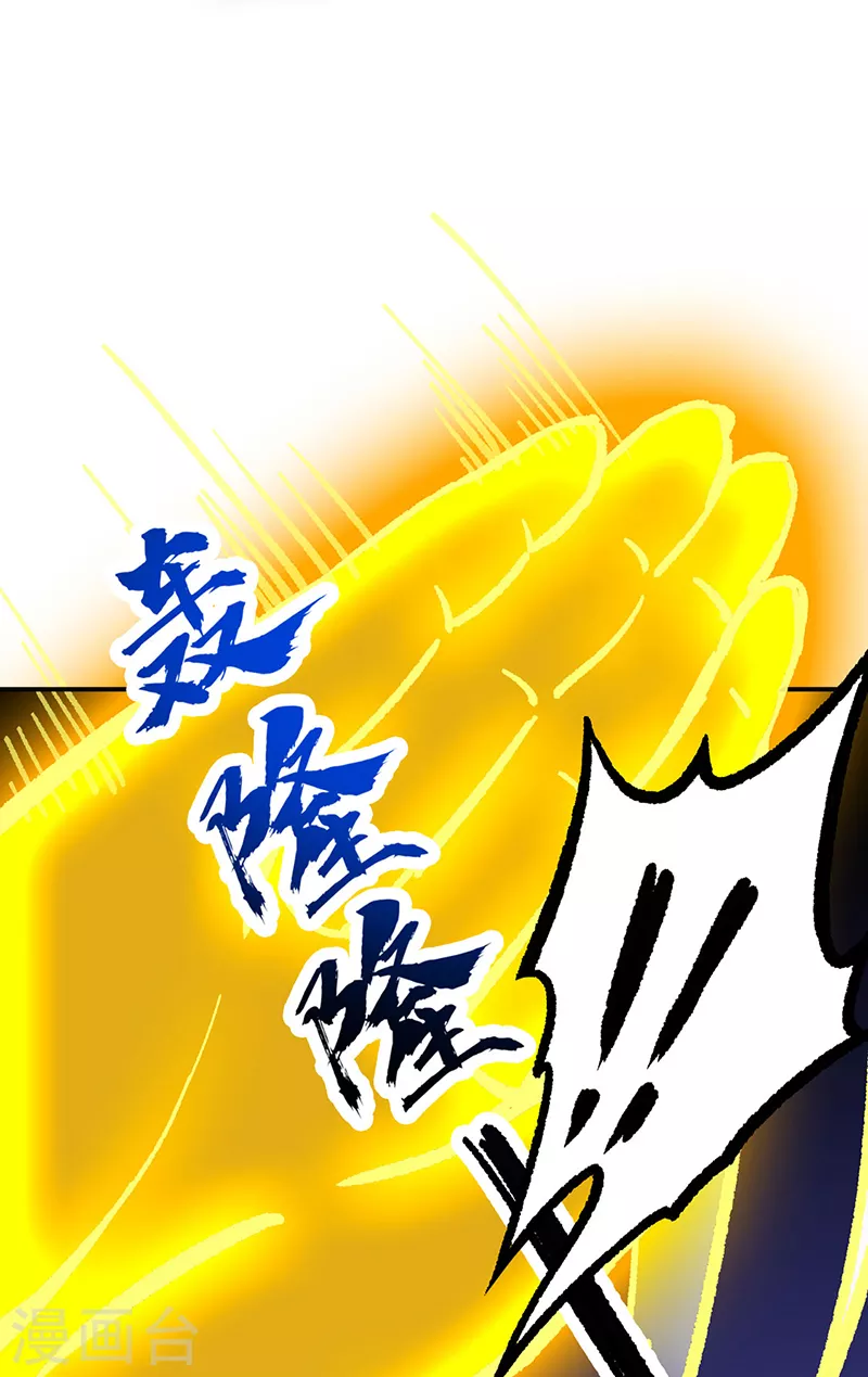 第374话 武君追杀！ 第33页