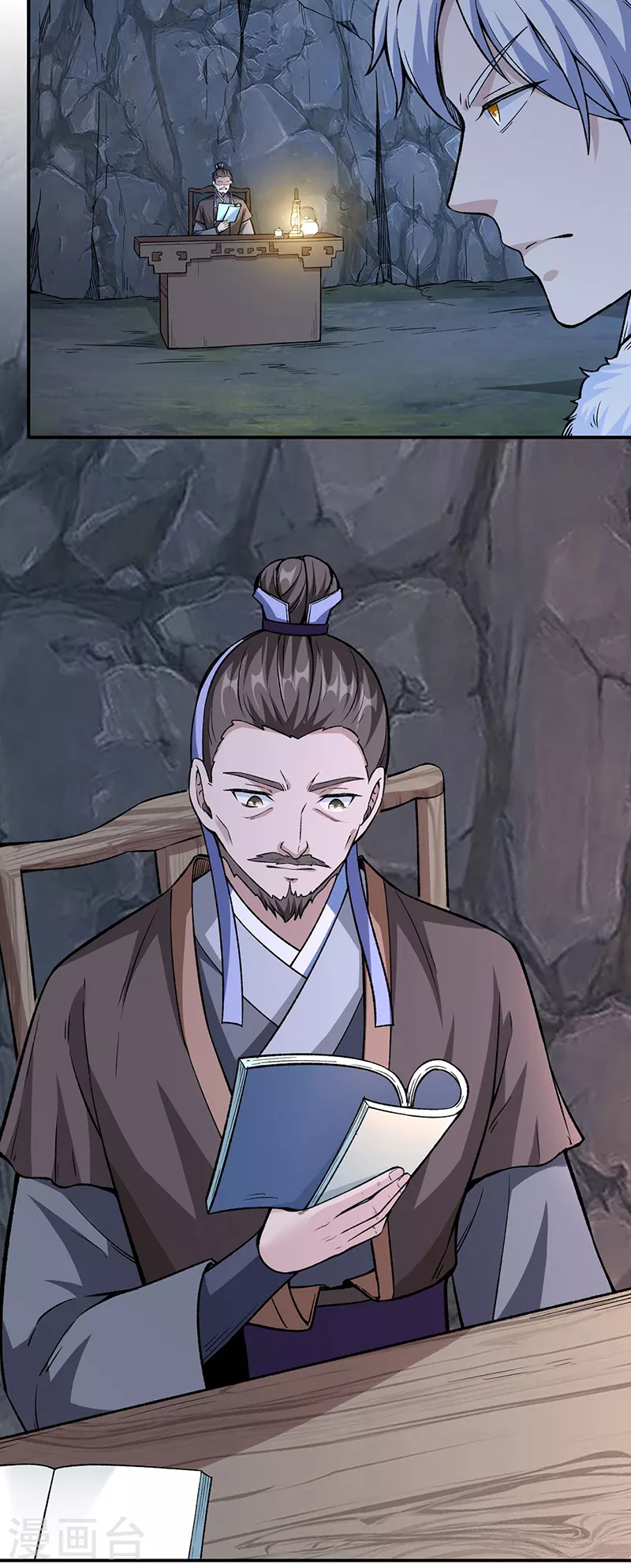 第323话 奇怪的雇主 第35页