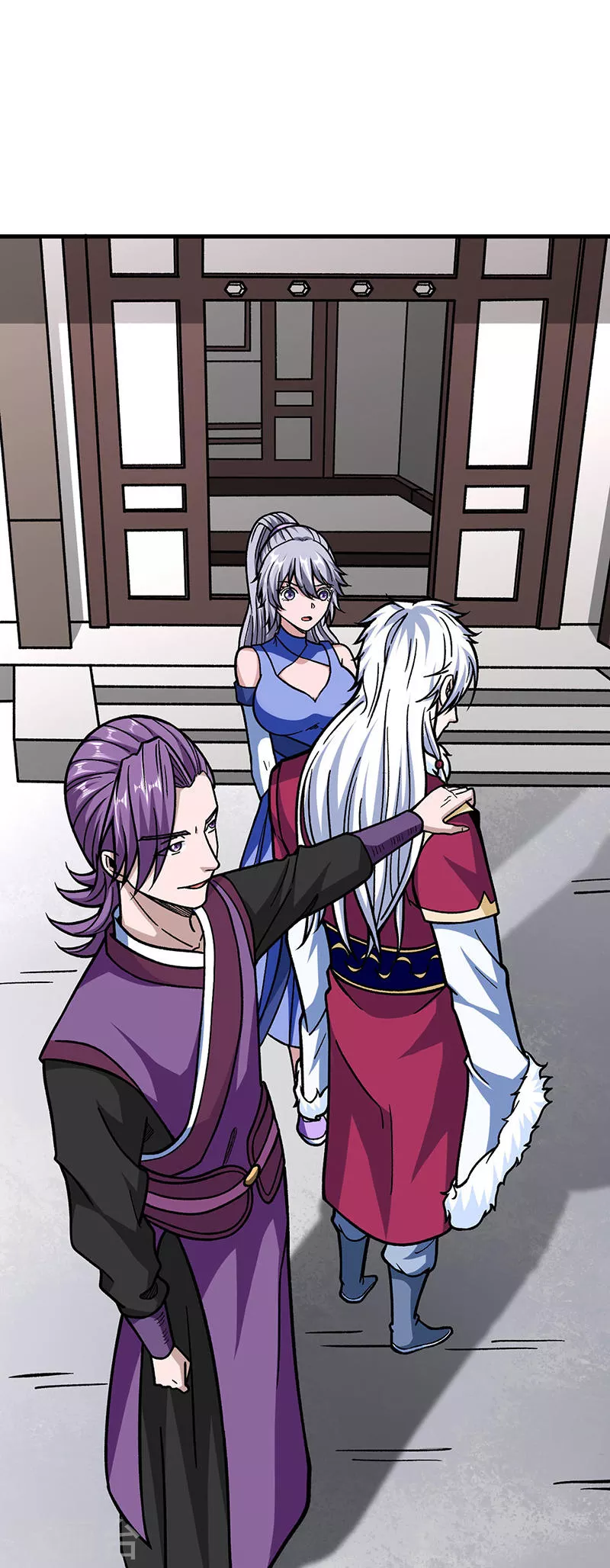 第322话 神龙洞与血脉觉醒 第2页