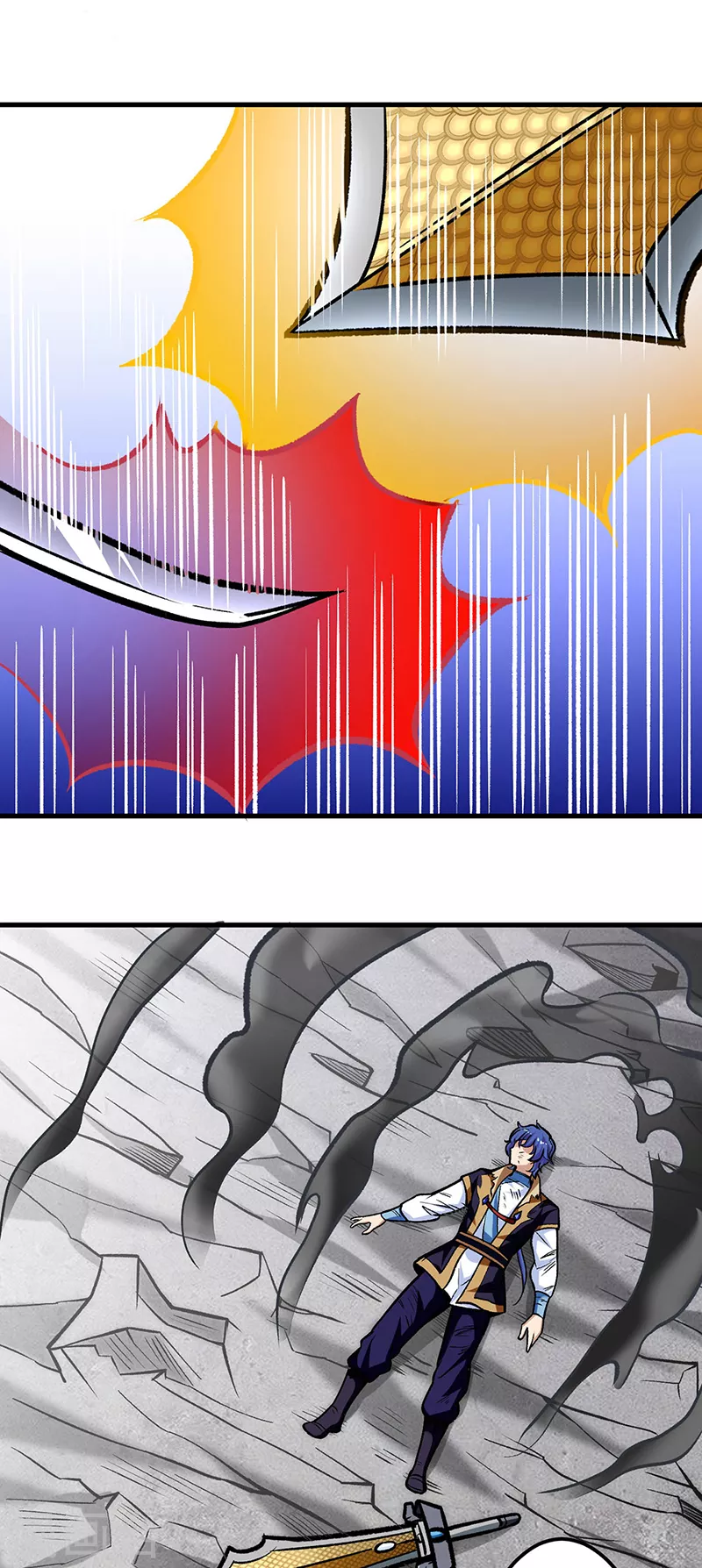 第291话 杀神一击 第30页