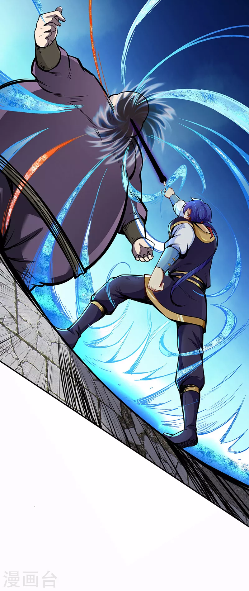 第252话 越肥越强？ 第18页