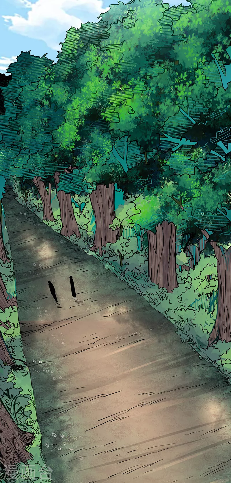第217话 这玩意是树？ 第27页