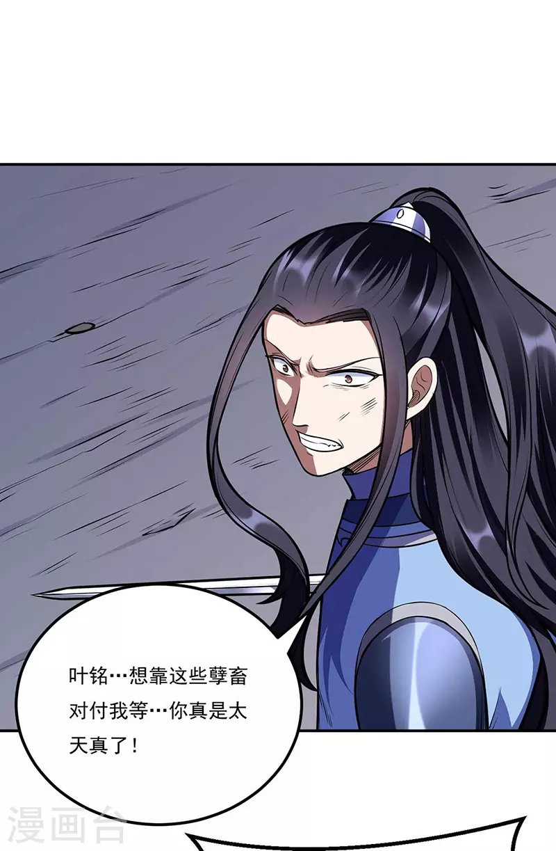 第196话 斩圣地弟子！ 第1页
