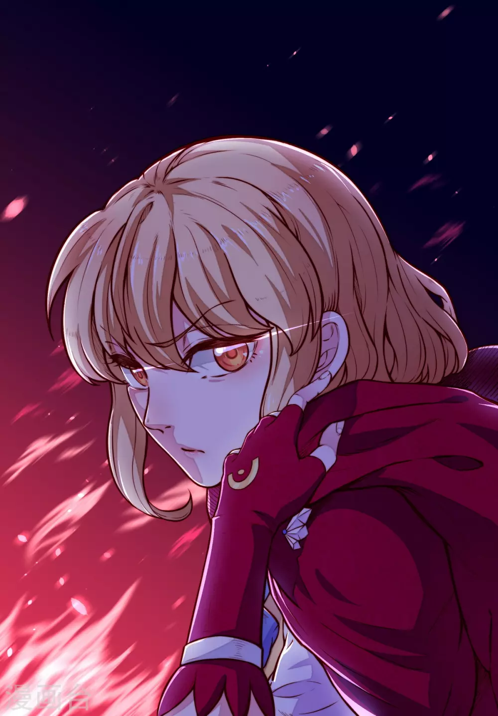 第170话 苏兰有难 第1页
