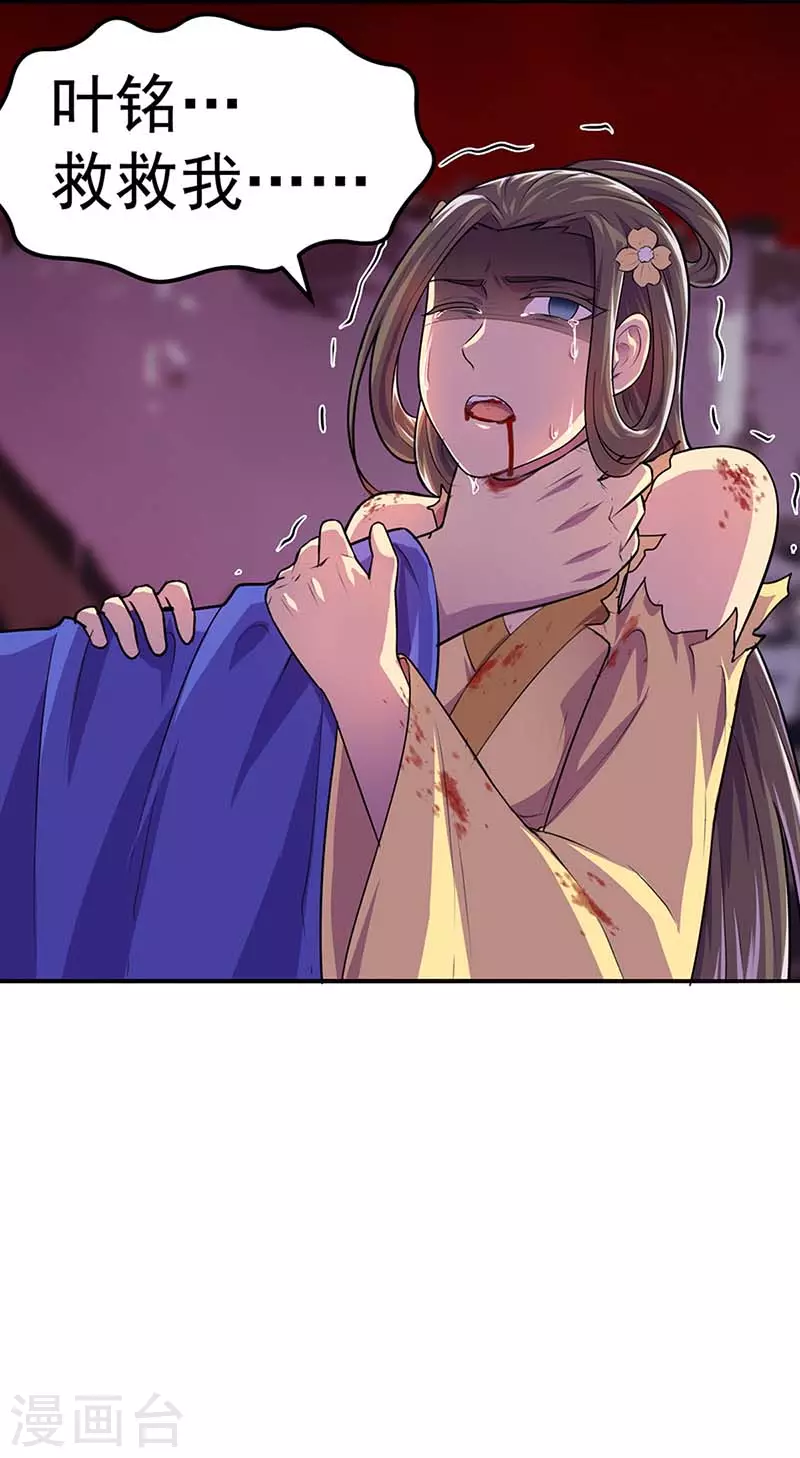第146话 战叶子圣！ 第14页