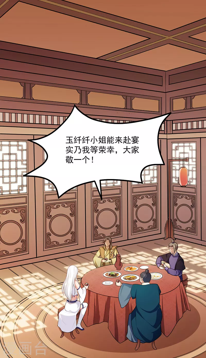 第134话 攀权附贵？ 第19页