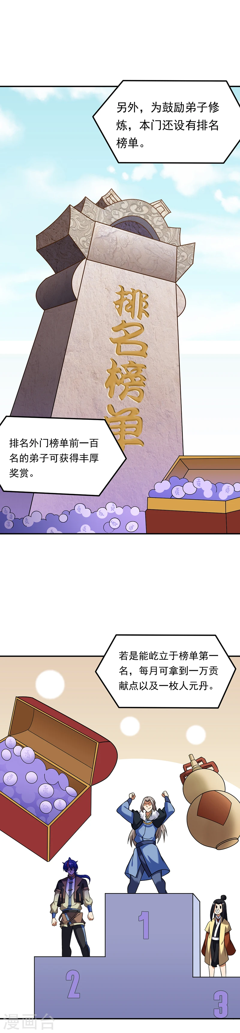 第38话 贡献度 第11页