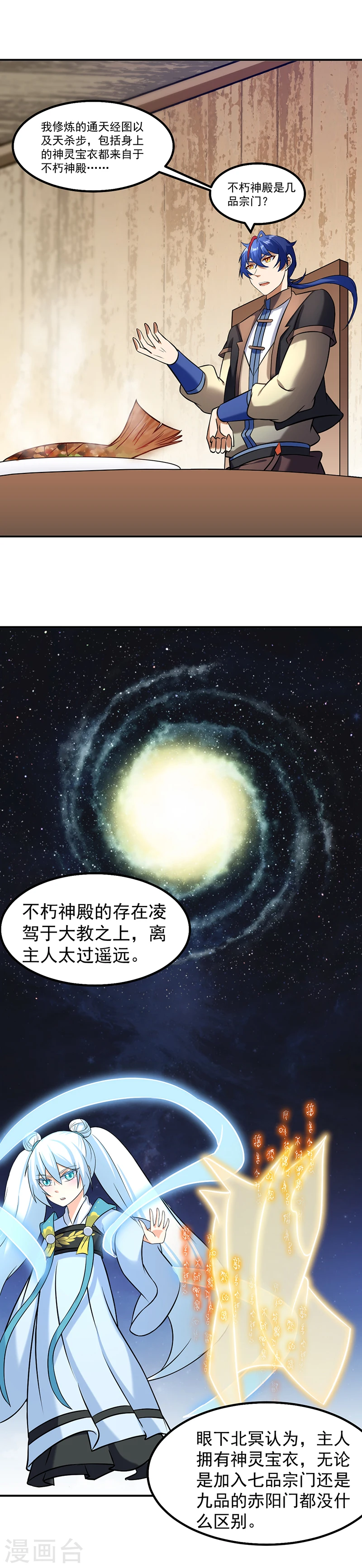 第36话 赤阳门 第6页