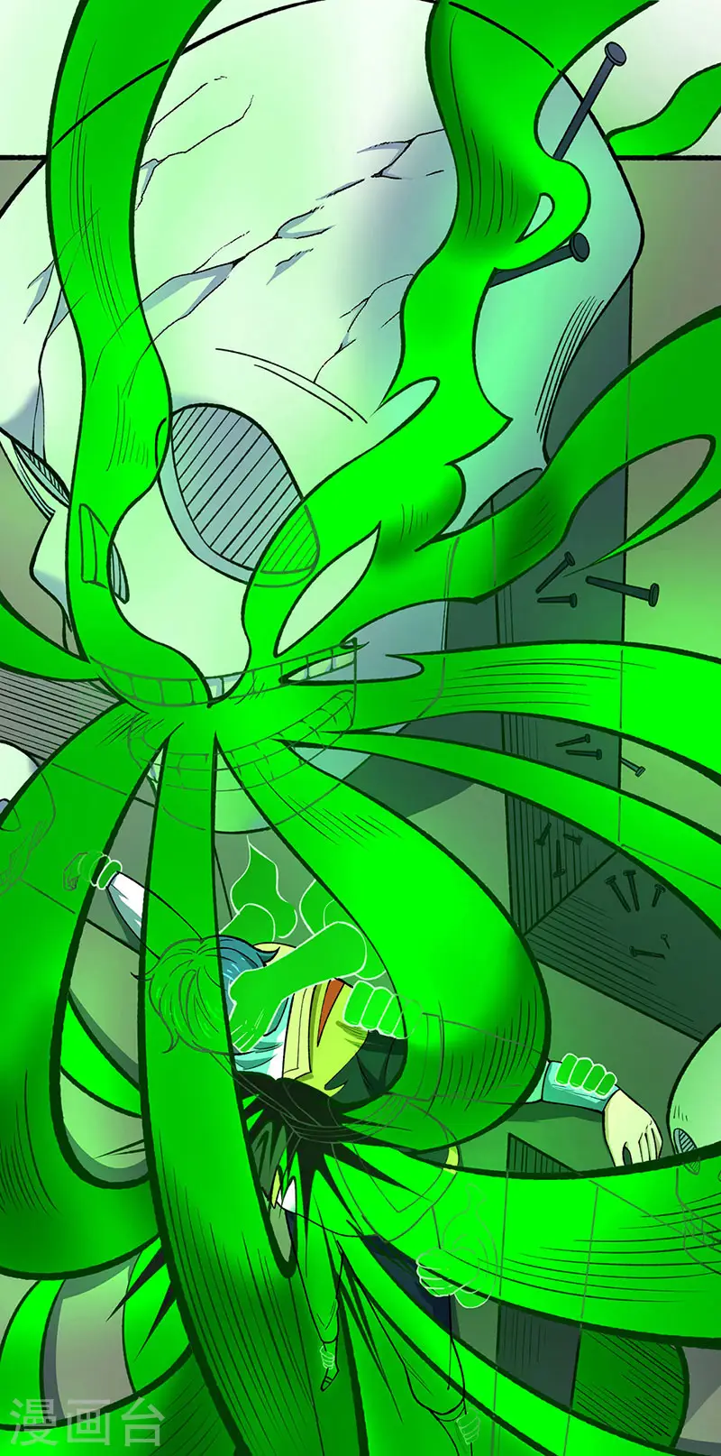 第556话 神海里有怪物！ 第1页