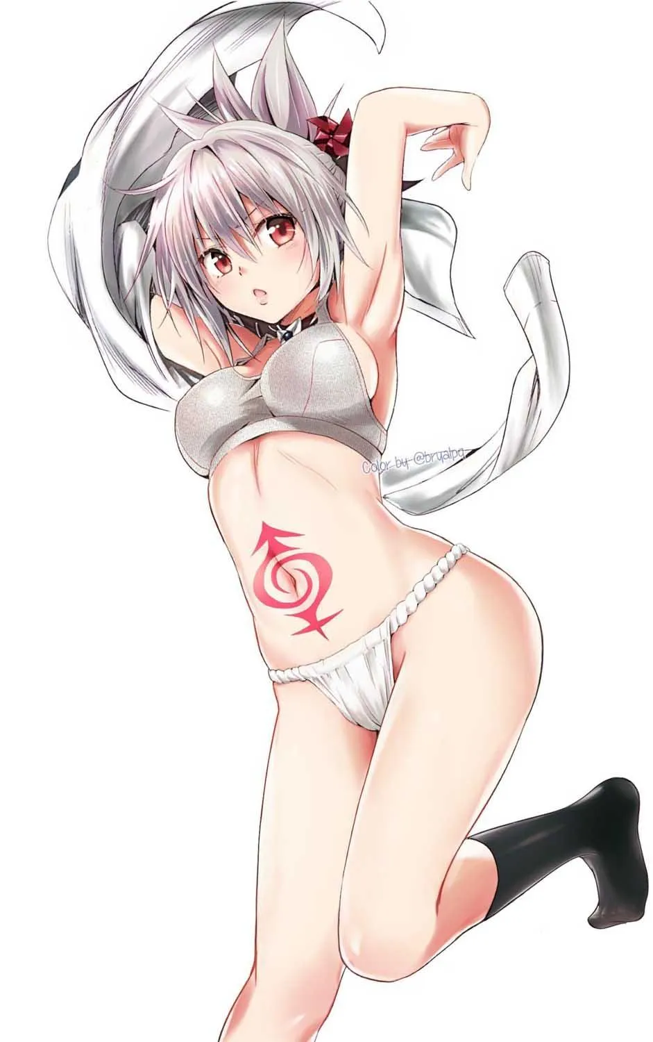 同人填色 第1页