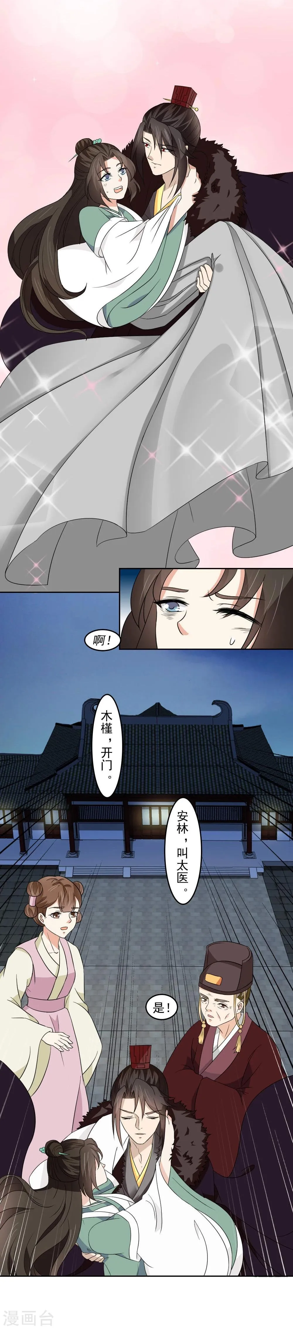 第16话 公主抱云太医 第8页