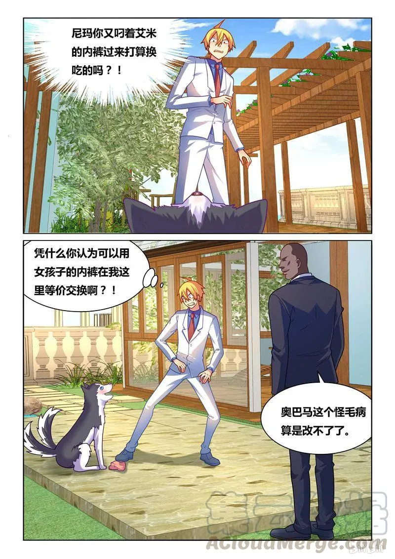 255 偶然相遇 第5页