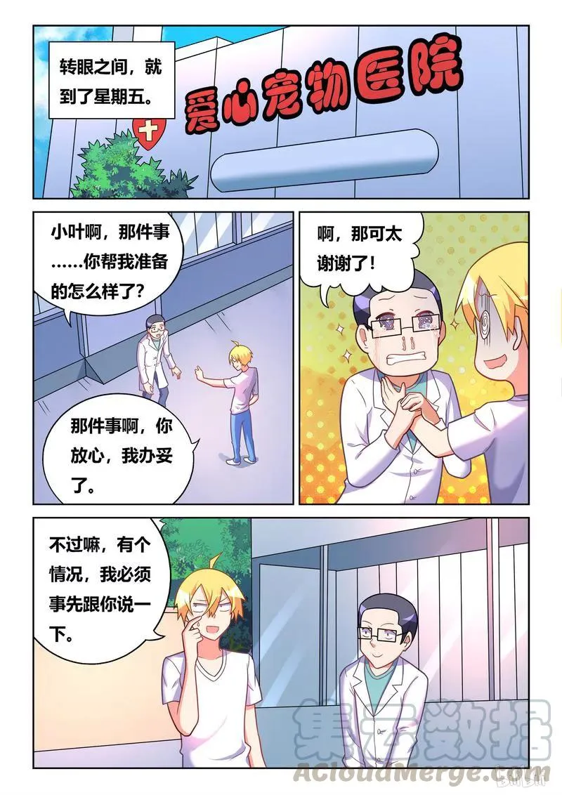 391 八卦的宫彩彩 第11页
