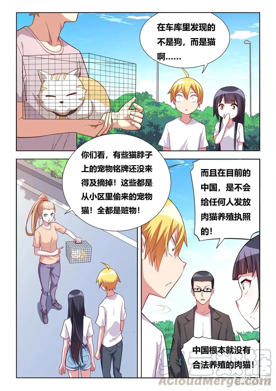 599 报复的阴影 第3页