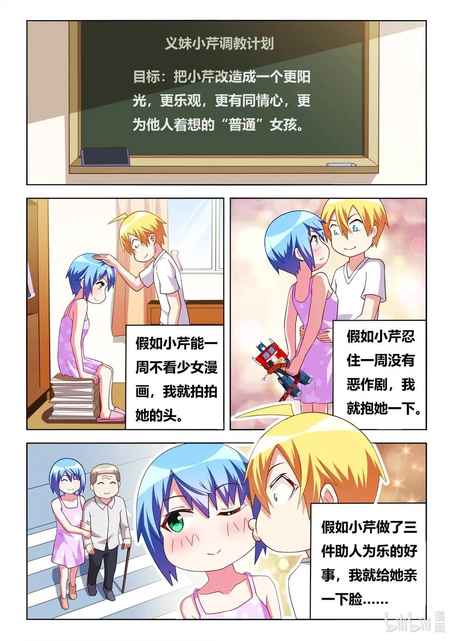 610 义妹调教计划 第6页