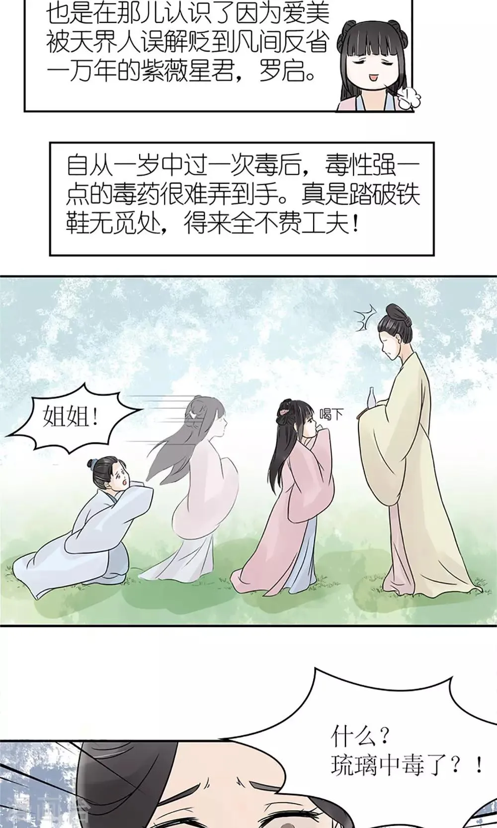 第1话 你是在吃醋吗？ 第22页