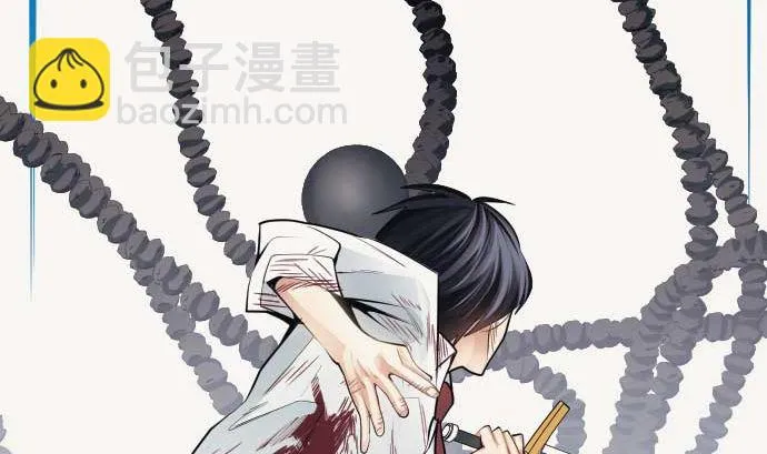 第114话 朝田的一击 第115页