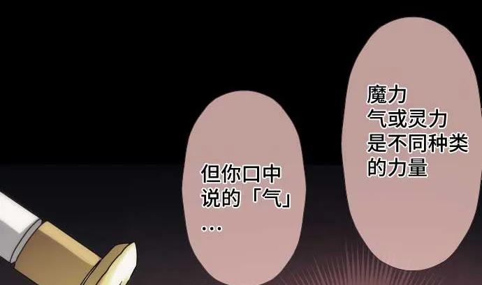 第47话 魔力与气 第79页