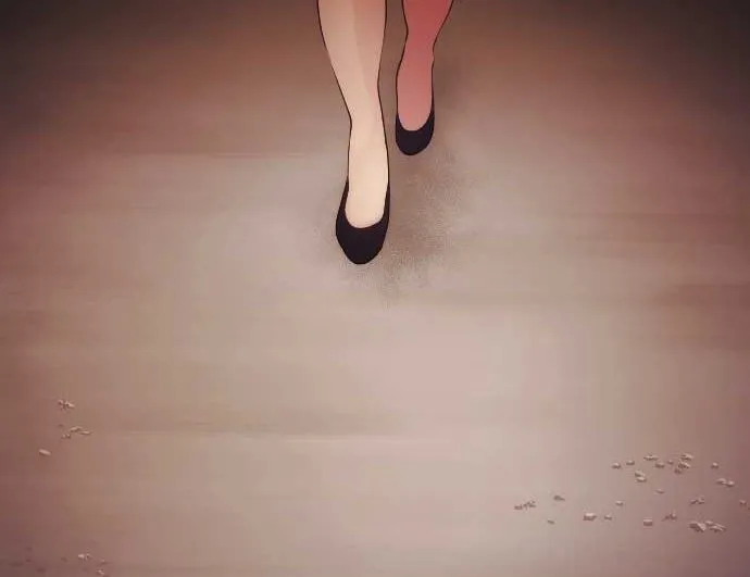 第51话 逼近的脚步声 第46页