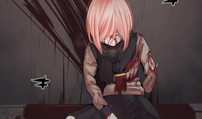 第83话 光之少女 第11页