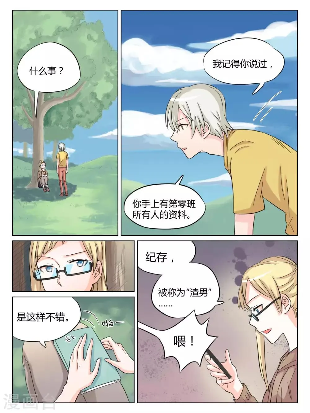 第44话 第1页