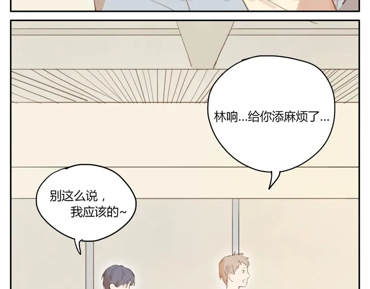 第16话 友达以上，恋人未满 第22页