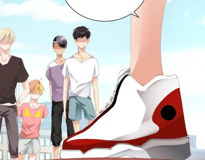 第16话 迟到的惩罚 第22页